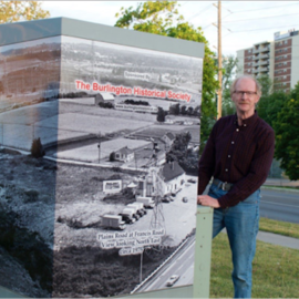 David Craig’s Burlington History Minutes