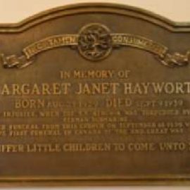 Tuesday, April 14th, 2020 General Meeting