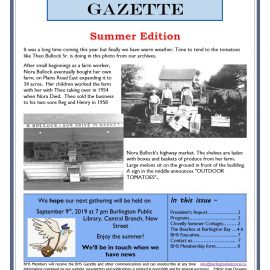 Summer 2020 Gazette