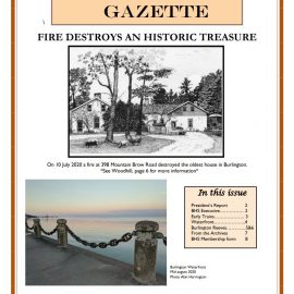 September 2020 Gazette