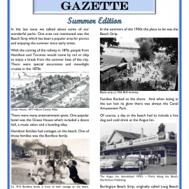 Summer 2021 Gazette