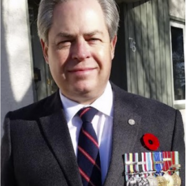 Monday, November 8th, 2021 General Meeting