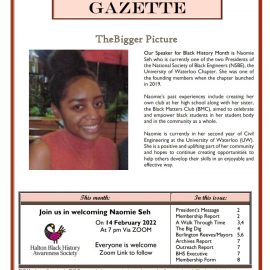 February 2022 Gazette