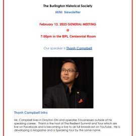 February 2023 Gazette