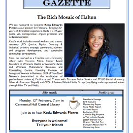 February 2024 Gazette