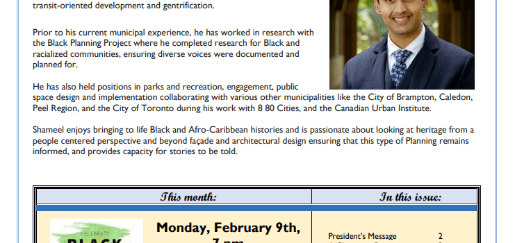 February 2026 Gazette February 2026 Gazette