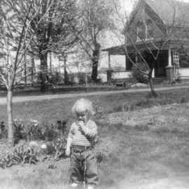 923 Brant Street, 1961