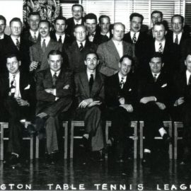Table Tennis 1947-48