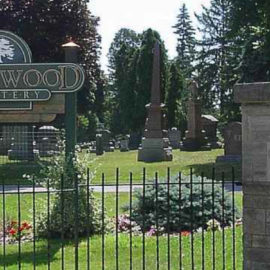 A Walk in Greenwood; October 3rd, 2020